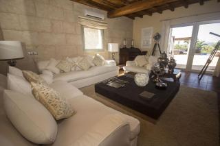 Attractive Ibiza Villa Can Tierra 6 Bedrooms Phenomenal Country and Mountain Views Santa Gertrudis - Santa Gertrudis de Fruitera - 3