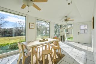 2 Story Home With Sunroom & Cozy Deck Close To KSU - Kennesaw - 8
