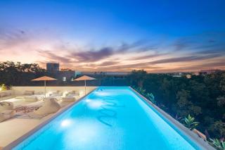 Casa Vida Luxury Villa 6bd 7br sleeps up to 19 in Aldea Zama Tulum - 8