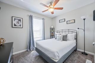 Plan A Trip To The Lake In This Open Air Cozy Home - Adairsville - 8
