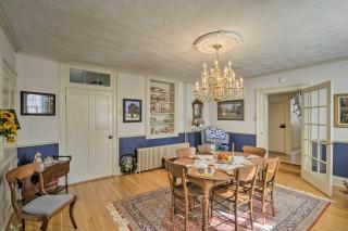 Historic West Virginia Home Built in 1854! - 2