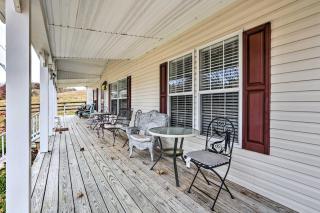Lovely Sadieville Retreat with Deck and Grill! - Corinth - 9