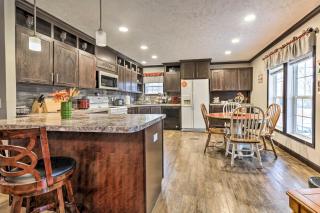 Lovely Sadieville Retreat with Deck and Grill! - Corinth - 4