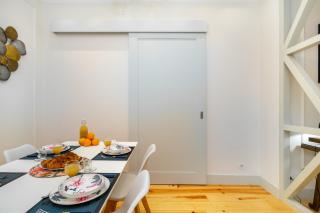 WHome Luxury Stay in Prime Location w/ AC, Lift & Private Patio - Lissabon - 3