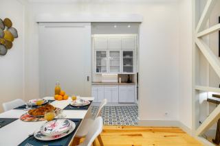 WHome Luxury Stay in Prime Location w/ AC, Lift & Private Patio - Lissabon - 2