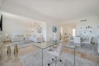 REF 1478 - Cannes Croisette - Sea view apartment for rent - Cannes - 6