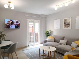 NEW! Luxury CITY CENTER & 2 BALCONIES - Málaga - 2