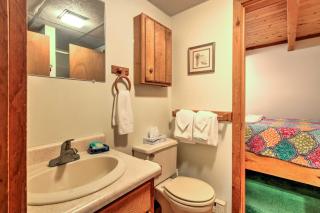 Cozy Bartlett Townhome Less Than 3 Mi to Attitash Mountain - Bartlett - 7