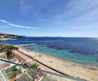 REF 1769 - Cannes - Sea view penthouse for rent - Cannes - 3