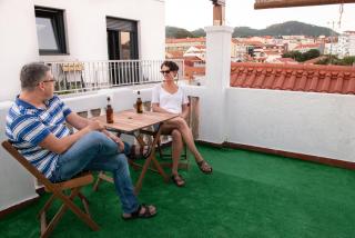 Cerca del puerto deportivo y de la playa - Cangas de Morrazo - 4