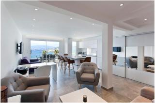 REF 1229 - Cannes Croisette - Sea view apartment for rent - Cannes - 7