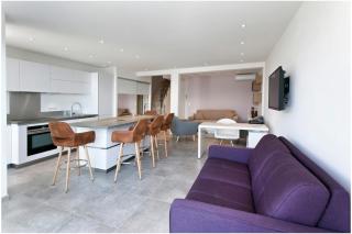 REF 1229 - Cannes Croisette - Sea view apartment for rent - Cannes - 5