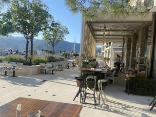 Tivat Luxury apartment with beautiful sea view - Tivat - 3