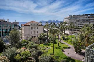 REF 1757 - Cannes Back Croisette - Sea view apartment for rent - Cannes - 6