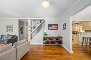 Plan A Trip To Georgia Aquarium In This Comfy 3BR - Atlanta - 1