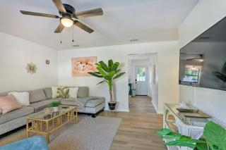 Refreshing Gulfport Escape Boat, Fish and More - St Petersburg - 7