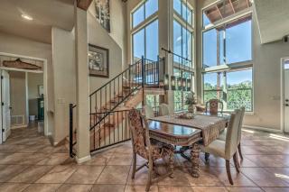 Scenic Ruidoso Home with Large Deck and Hot Tub! - 4