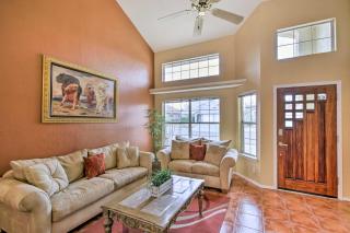 El Paso Retreat with Pool 11 Mi to Downtown! - El Paso - 6