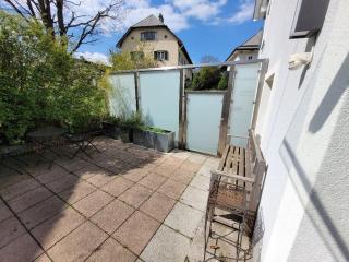 Wohnung mit Garten, Sauna und Infrarotkabine - - 1