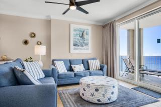 Ocean Villa 1206 - Panama City Beach - 5