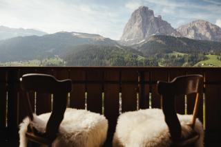 Oberaldoss Residence Wellness - Santa Cristina in Val Gardena - 1