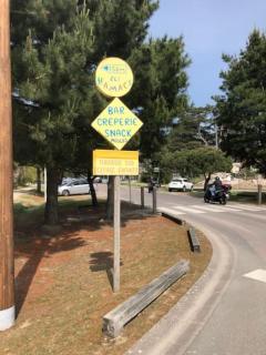 Sables d'Or, studio 31, équipé, à 300m de la plage - 2