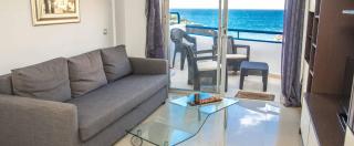 Beach front apartment in Playa Paraiso, PP70 - 0