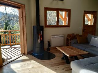 CHALET ARLETTE - Les Orres - 0