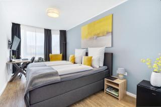 Hotel Marktterrassen - Hennef - 4