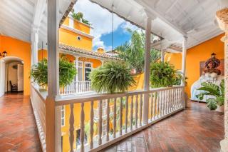 Amazing Colonial Mansion Old City Cartagena - 5