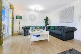 Bannermill Place Lodge ✪ Grampian Lettings Ltd - Aberdeen - 9