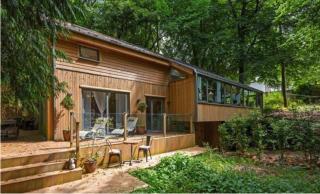 5 Star Luxury Woodland Retreat Sleeps 12 Hot tub Sauna - Clapton in Gordano - 2