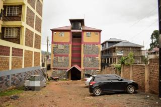 Woodgreek Studio Apartment 4B27 - Kisii - 9