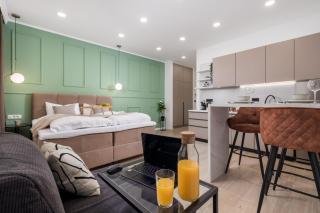 Area2 Center Luxury Apartment - Rijeka - 9