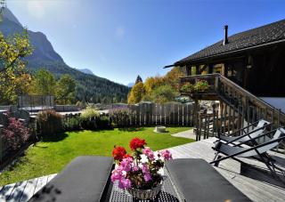 Das Hof Chalet - Ehrwald - 2