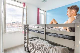 Hostel Ambassade Bretonne Vieux-Port - Marselha - 2
