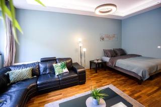 Urban Jungle Apartment in the Citycenter - Budapest - 3