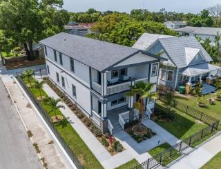 Stunning & Perfect Home Near Downtown Tampa & YBOR - Tampa - 3