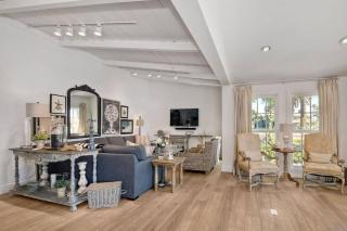 Walk to Beach, AC, Firepit, Grill - Carlsbad - 2