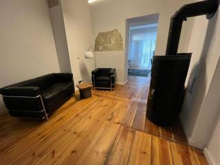 Schönes Loft mit Kamin in Mitte Gesundbrunnen - Berlin - 4