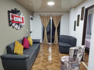 APARTAMENTO BALCON DE LA ESPERANZA GUATAPE - 1