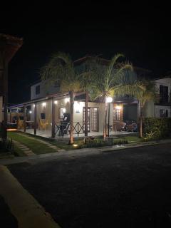 Village Praia dos Carneiros 1 - 0