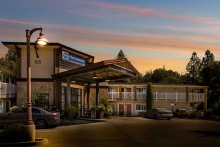 BEST WESTERN the Inn of Los Gatos - 6