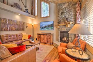 Luxury 4 BR Cabin 2 King Suites on Shuttle Route - 4