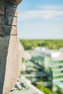 Spektakuläres Apartment ✩ 7. Stock ✩ kostenlose Parkgarage - 6