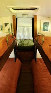 Mesa Bus - Deluxe Byron Hinterland Eco Stay - Rosebank - 1