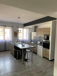 Gîte de l’Europe - Biville-sur-Mer - 9