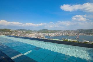 Ooedo Onsen Monogatari Nagasaki Hotel Seifu - Nagasaki - 9