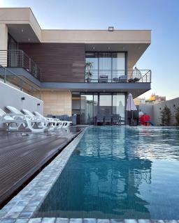 Stay Chalet Deadsea - Ash Shāghūr - 8