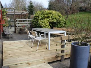 Gîte Charmant avec Cheminée, Terrasse et Stationnement - Proche Nancy et Moselle - FR-1-584-50 - 9